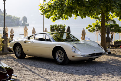 Ferrari 365P Berlinetta Speciale Tre Posti by Pininfarina 1966